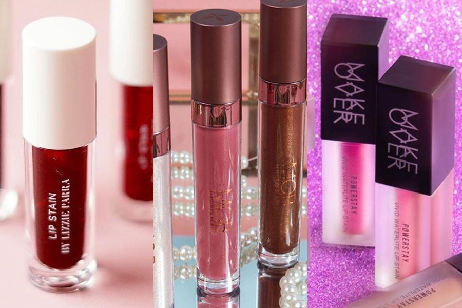 7 Rekomendasi Lip Stain yang Bikin Bibirmu Merona dan Tidak Pucat