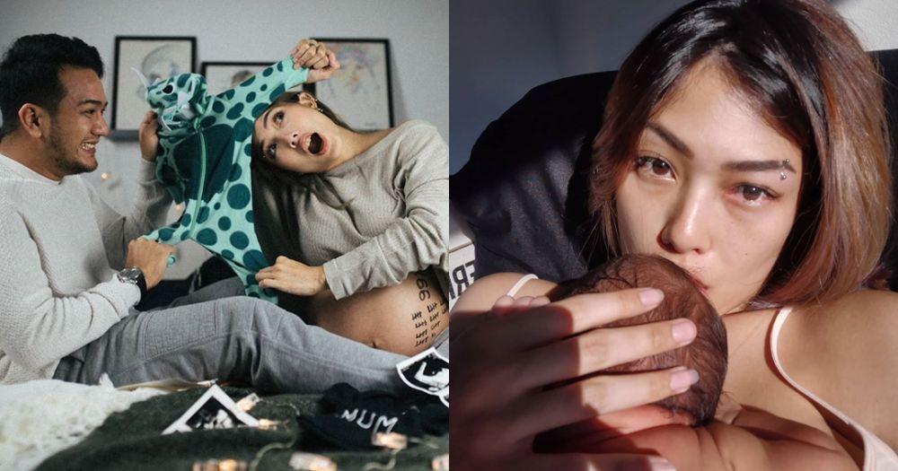 Arti Nama Anak Pertama Nabila Putri, Maknanya Penuh Berkah