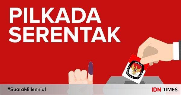 Daftar Bakal Paslon yang Maju di Pilkada Serentak 2020 di Banten