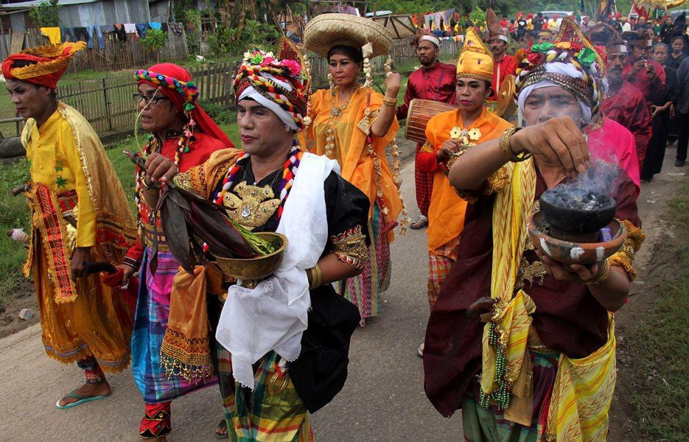 Daftar Suku Bangsa di Sulsel: Makassar, Bugis hingga Toraja