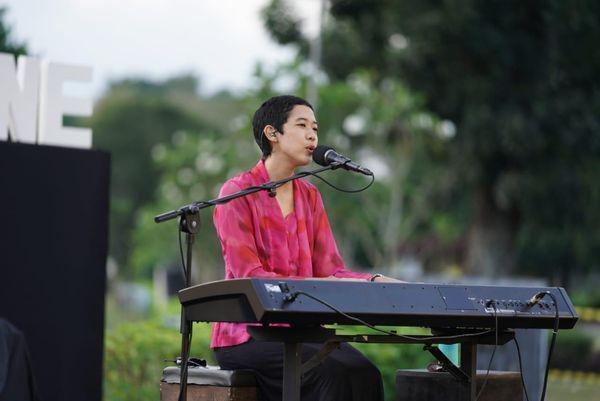 Dok. pribadi Prambanan Jazz Festival
