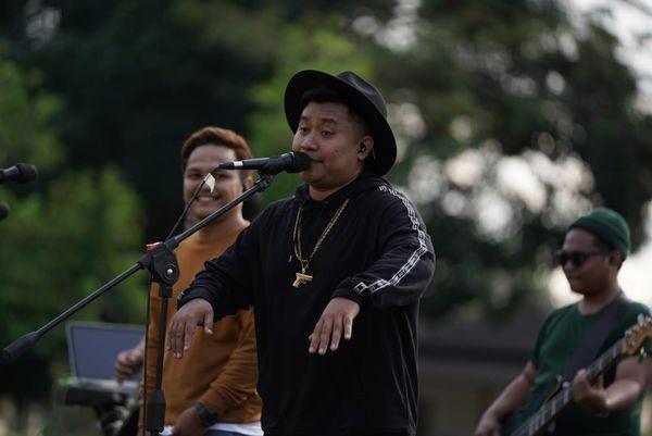 Dok. pribadi Prambanan Jazz Festival