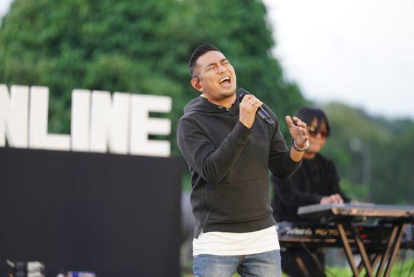 Dok. pribadi Prambanan Jazz Festival