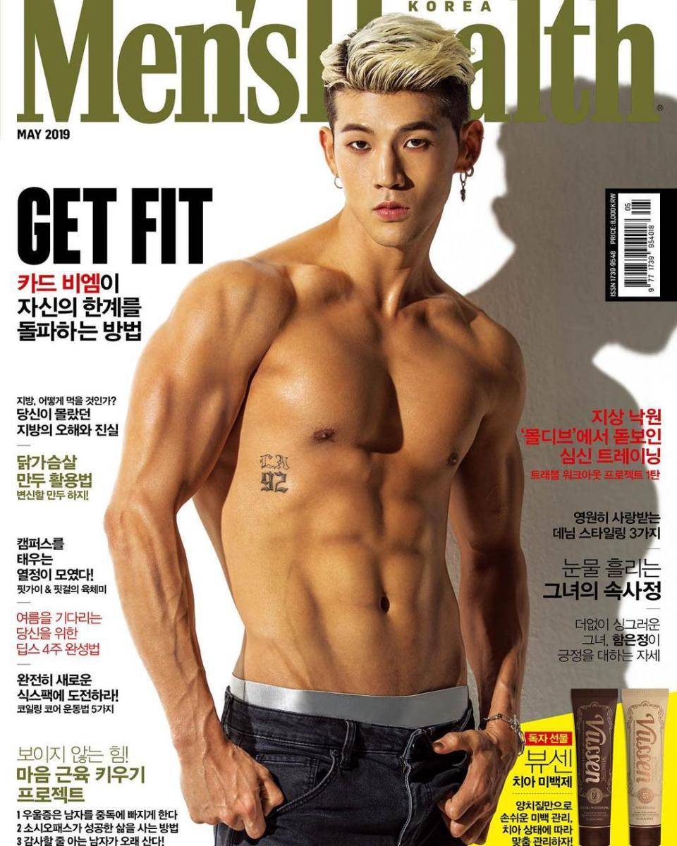 instagram.com/menshealth__korea/