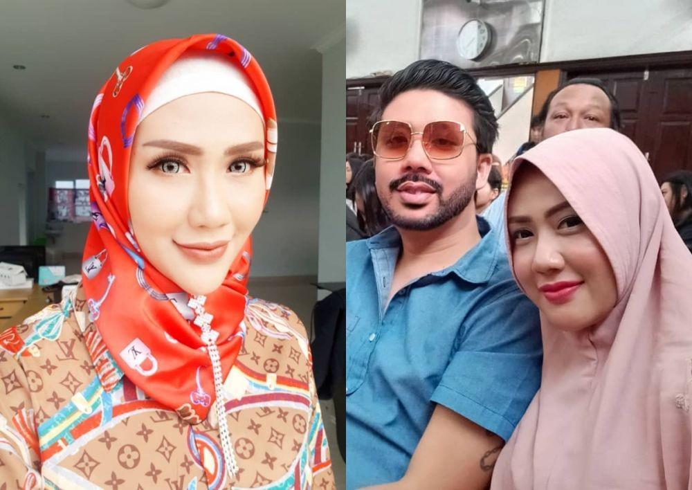 Akan Cerai dari Pablo Benua, 10 Potret Rey Utami yang Telah Berhijab