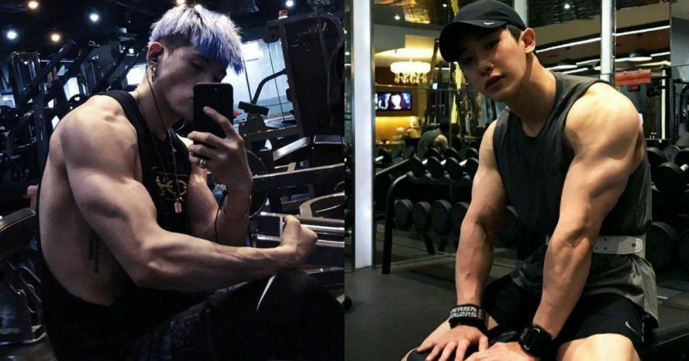 Big Tiddie Committee, Grup Idol KPop Pria dengan Dada Bidang