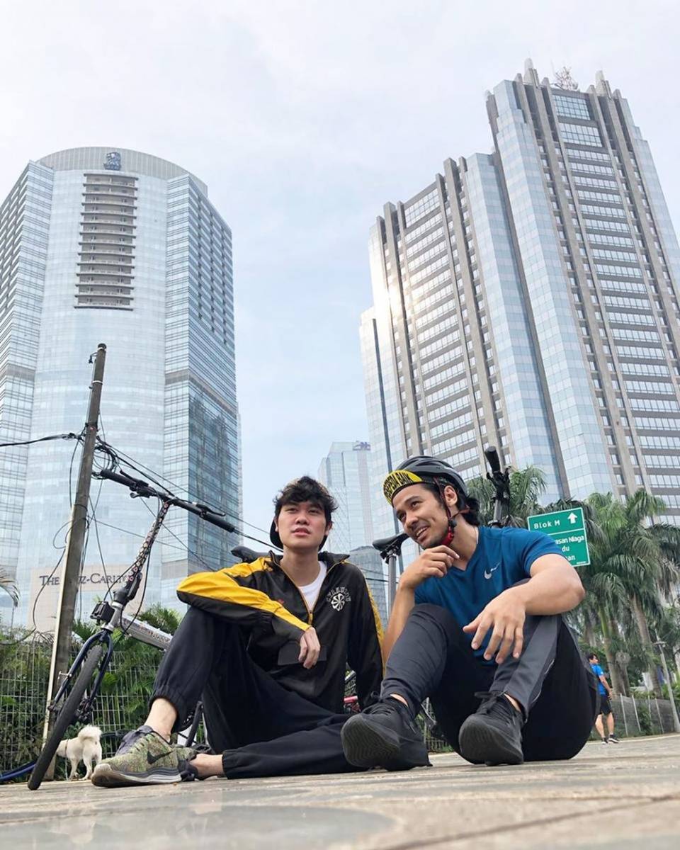 raakop via Instagram.com/chicco.jerikho