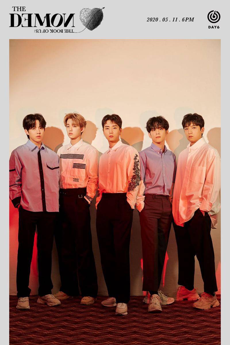 Twitter.com/day6official