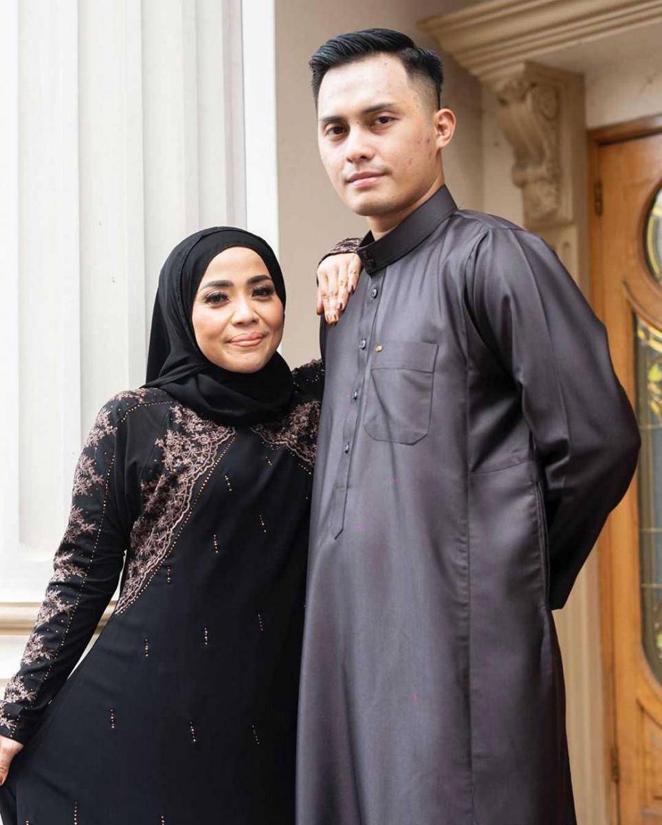 Muzdalifah dan Fadel Islami (Instagram.com/muzdalifah999)