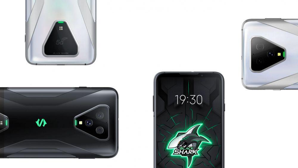 Resmi di Indonesia, Ini Spesifikasi dan Harga Xiaomi Black Shark 3!