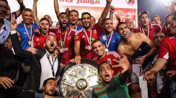 El Ahly Cairo (fifa.com)