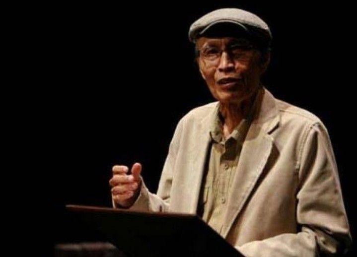 Tutup Usia, Ini 5 Buku Karya Terbaik dari Sapardi Djoko Darmono