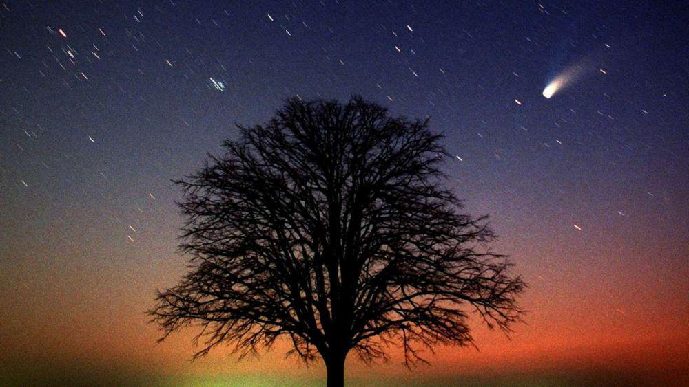 Keren! 5 Alasan Mengapa Komet NEOWISE Wajib Disaksikan di Bulan Juli