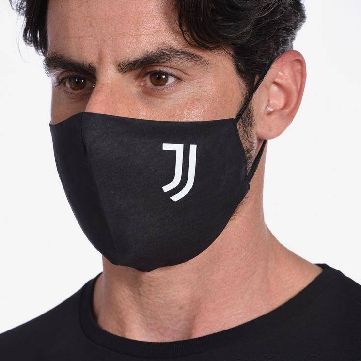 Masker Juventus (store.juventus.com)