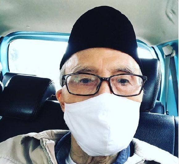 Sapardi Djoko Damono Dimakamkan di TPU Giritama Bogor Sore Ini