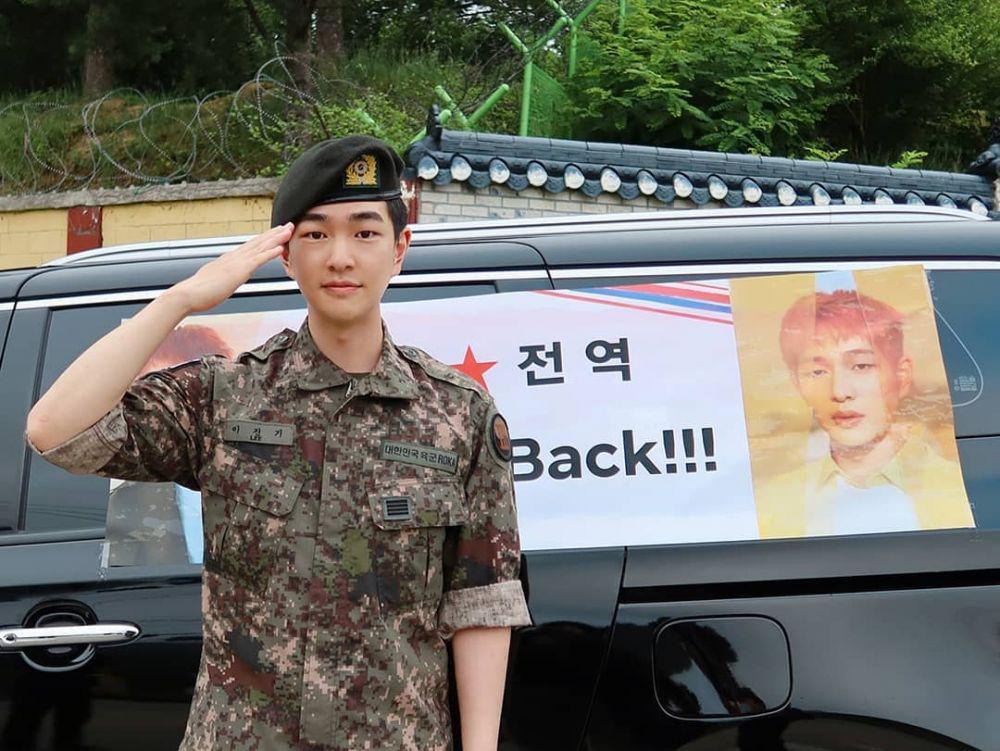Selesai Wamil, Ini 10 Potret Onew SHINee Selama Aktif di Militer
