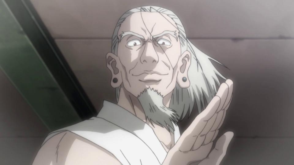 vrv.co/Hunter x Hunter
