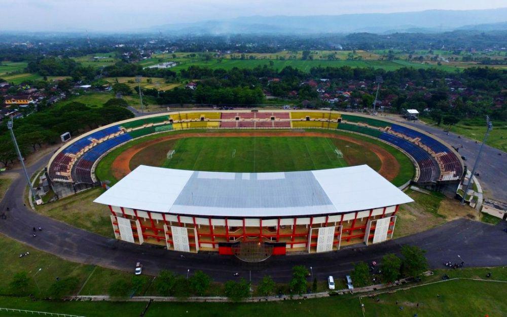 Korupsi Perawatan Stadion Sultan Agung, ASN Disdikpora Bantul Ditahan