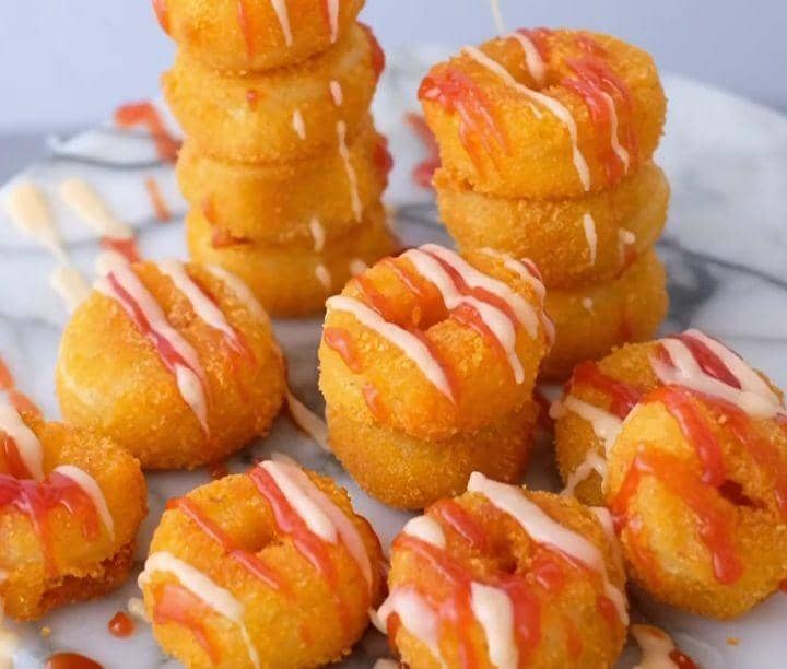 Resep Membuat Potato Ring yang Super Simpel dan Enak, Cobain Deh!