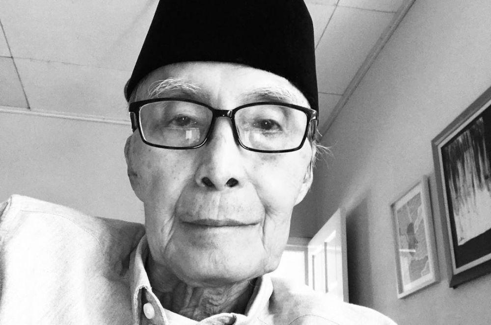 5 Pelajaran dari Sapardi Djoko Damono, Karyanya Abadi Lintas Generasi