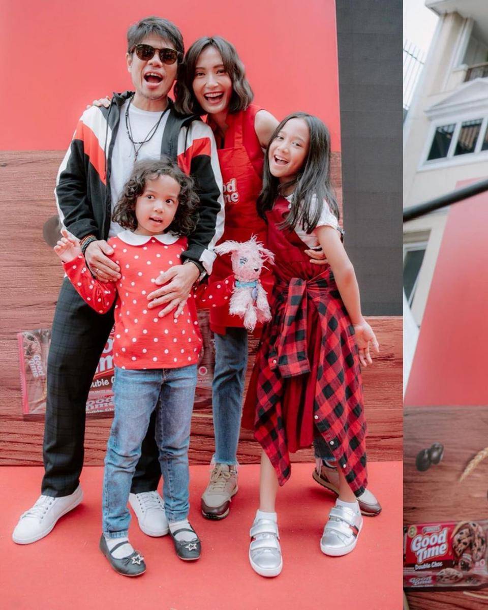 Hariyo Purbowo via instagram.com/artikasaridevi