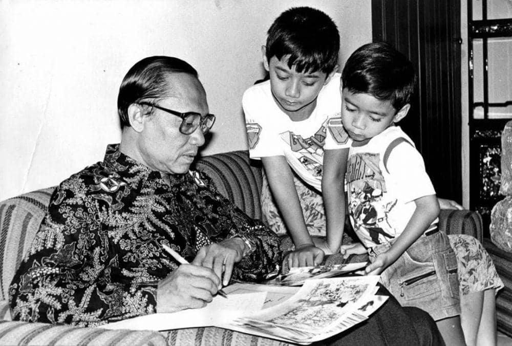 Instagram.com/agusyudhoyono