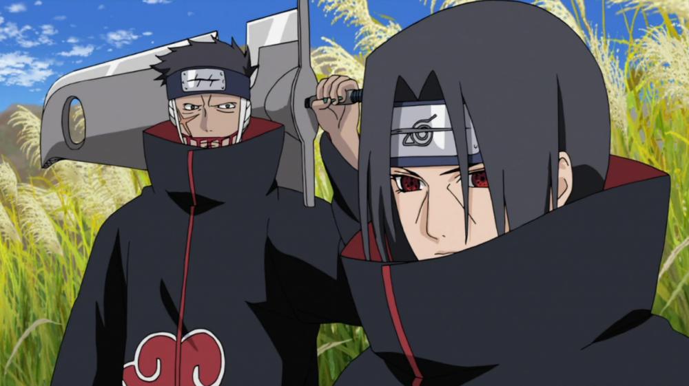 Peringkat 10 Anggota Terkuat Akatsuki di Naruto, Siapa yang Teratas?