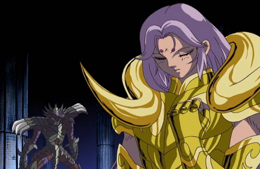 Toei Animation/Saint Seiya