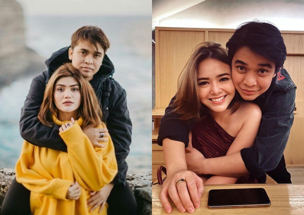 Amanda Manopo dan 7 Wanita yang Pernah Dekat dengan Billy Syahputra