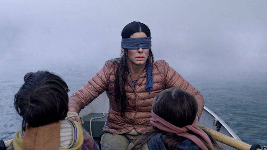 cuplikan Bird Box 2 (dok. Netflix/Bird Box 2)