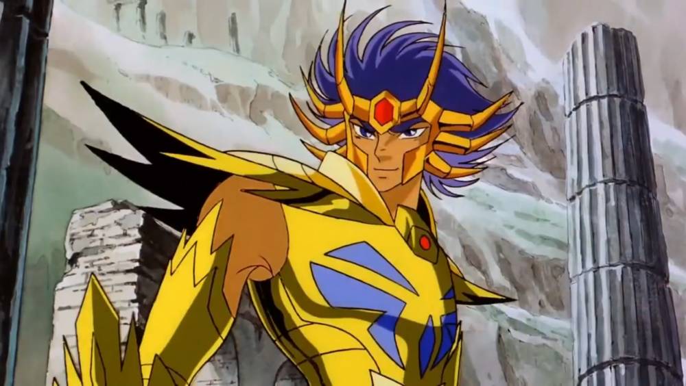 Toei Animation/Saint Seiya