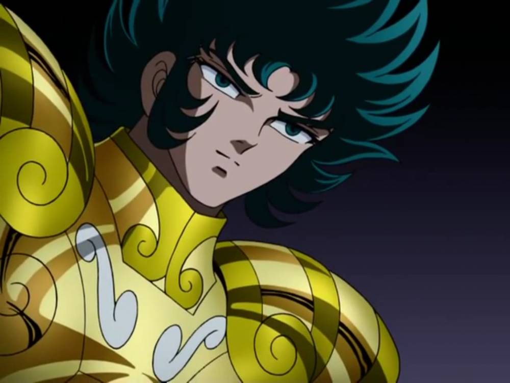 Toei Animation/Saint Seiya