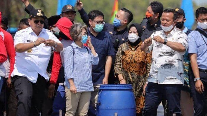 Menteri KKP: Udang Vaname Lampung Diminati Pasar Dunia