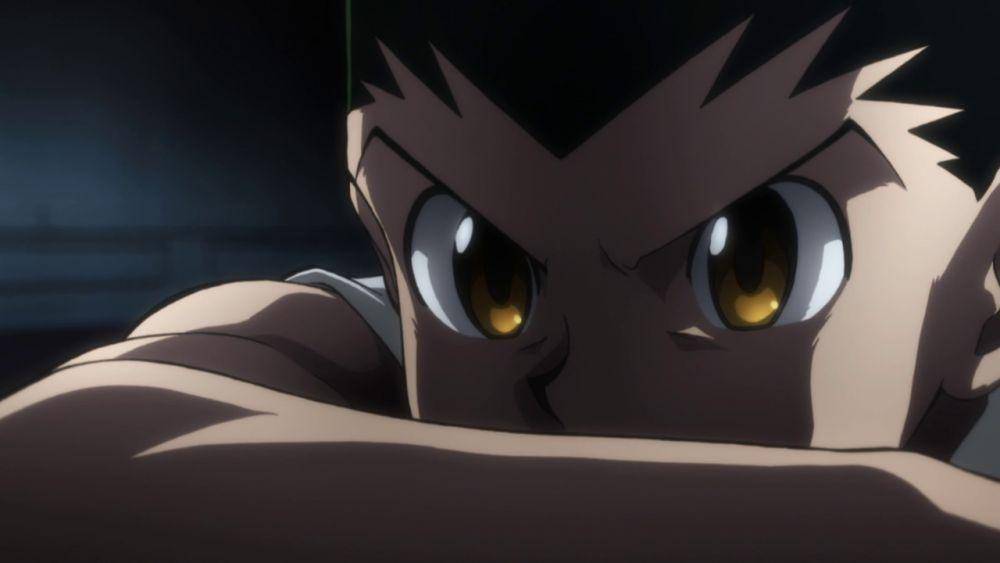 vrv.co/Hunter x Hunter