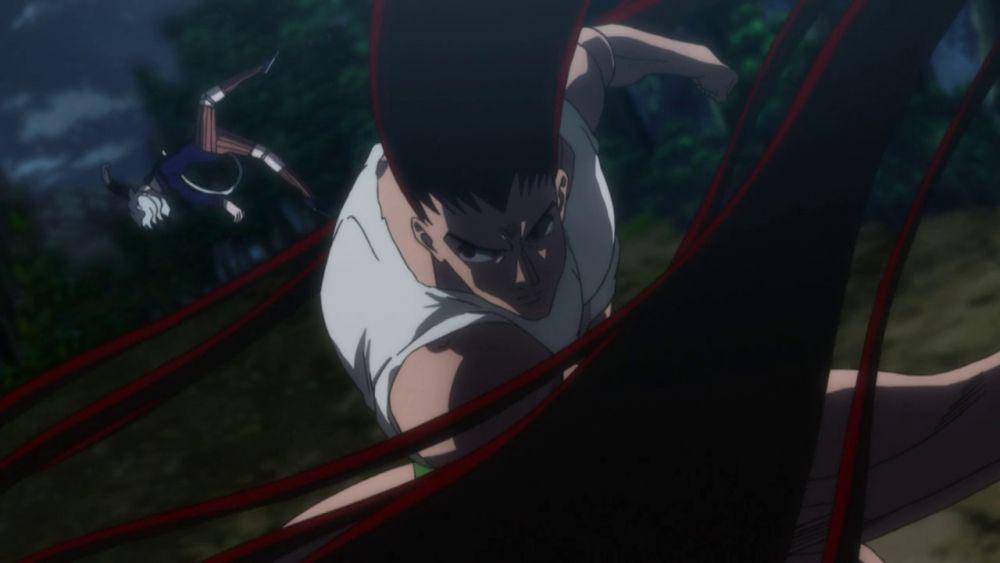 vrv.co/Hunter x Hunter