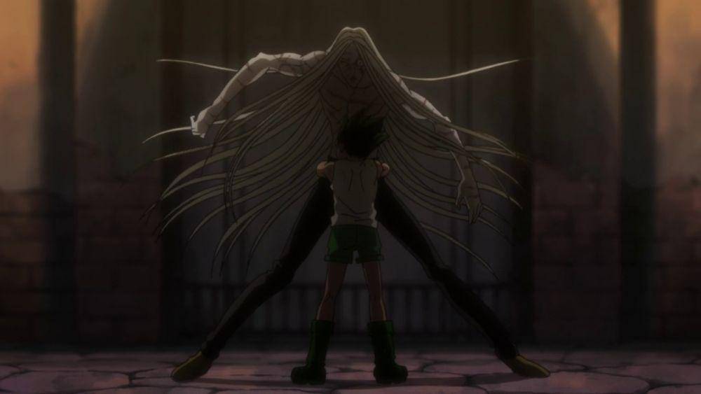 vrv.co/Hunter x Hunter