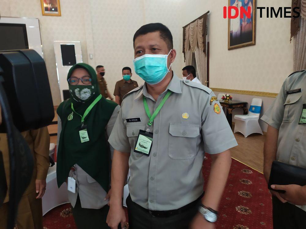 Kalung Antivirus Bakal Dijual di Palembang Akhir Agustus, Berminat?