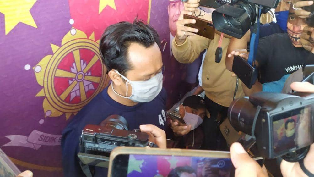 Pembunuh Bocah yang Dimasukan ke dalam Toren Ternyata Ayah Tirinya
