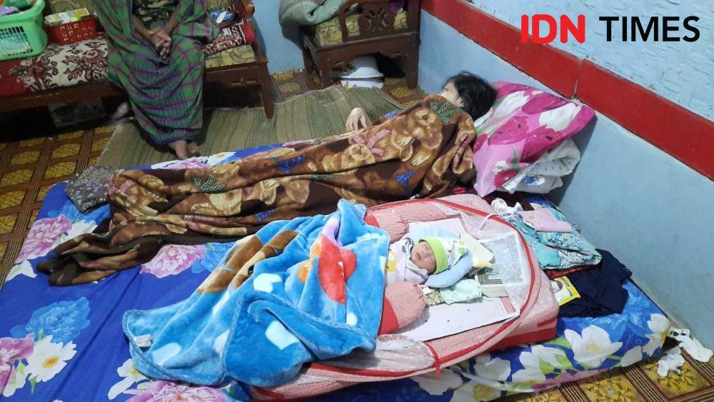 Ajaib! Seorang Ibu di Tasikmalaya Hanya Hamil Selama 1 Jam