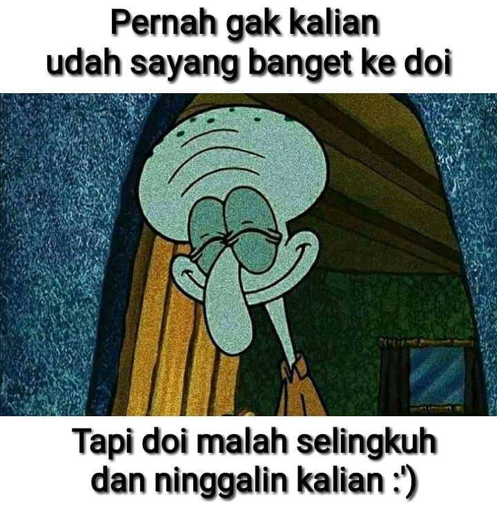 Instagram.com/spongebobmemes.id