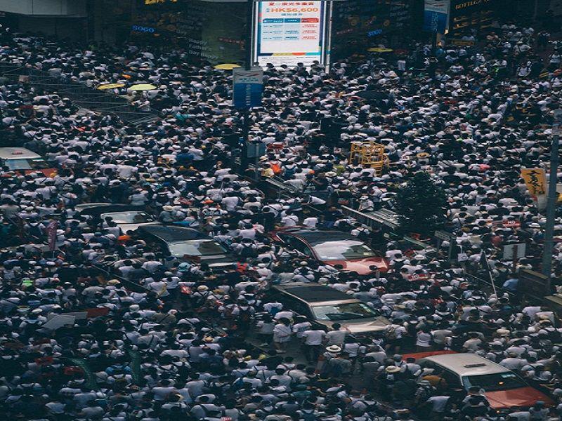 Penduduk Jatim Naik 0,79 Persen Selama 2010-2020