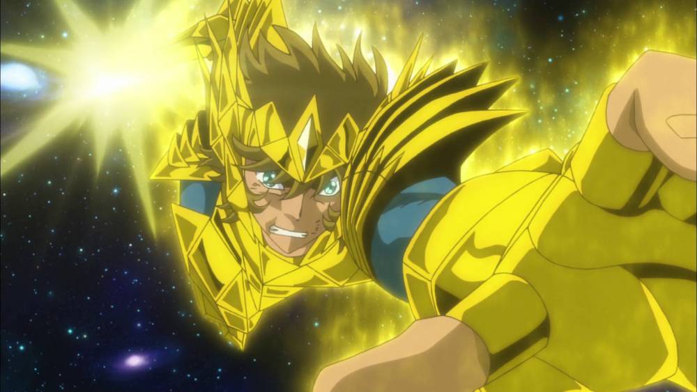 Toei Animation/Saint Seiya
