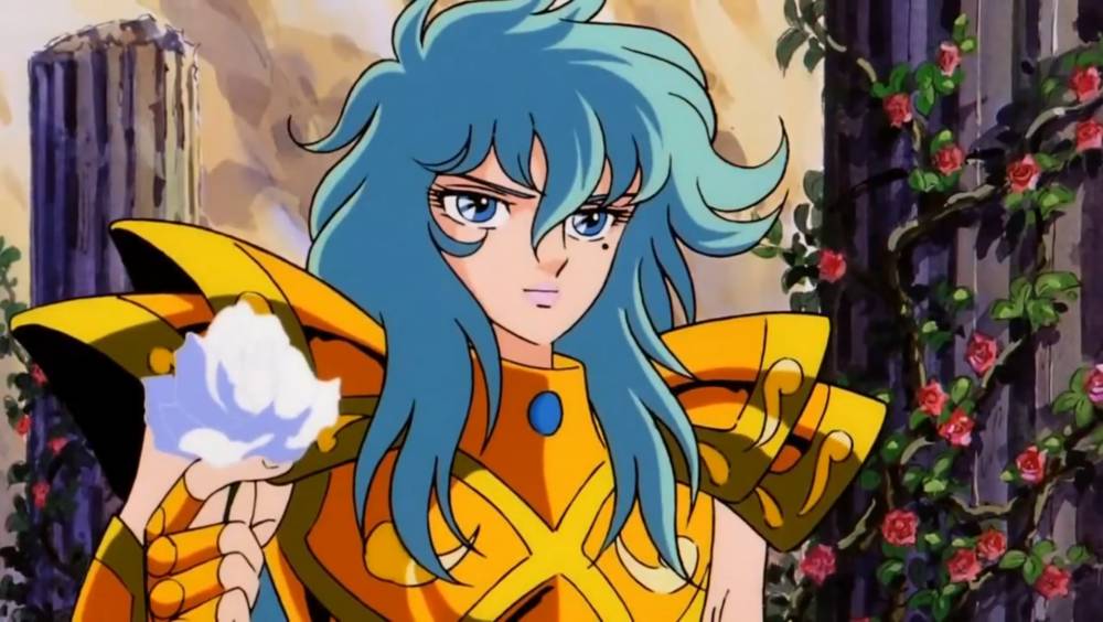 Toei Animation/Saint Seiya
