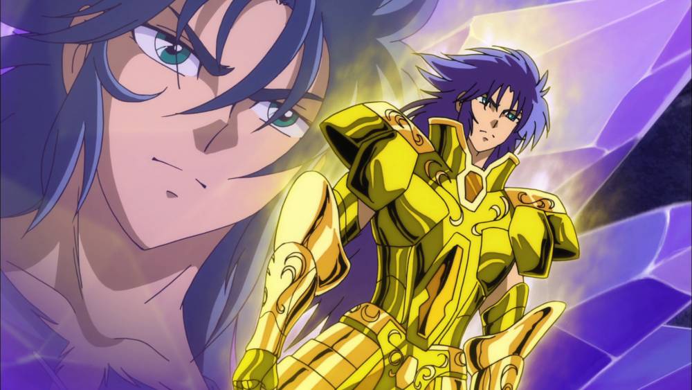 Toei Animation/Saint Seiya