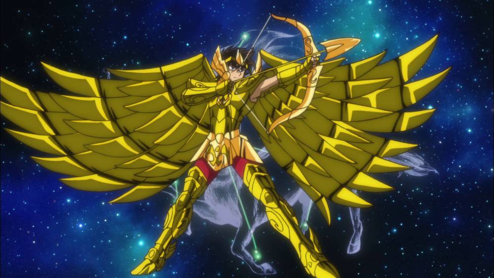 Toei Animation/Saint Seiya