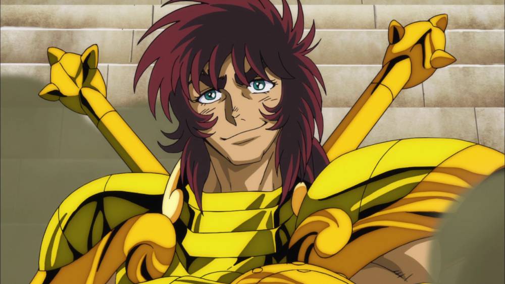 Toei Animation/Saint Seiya