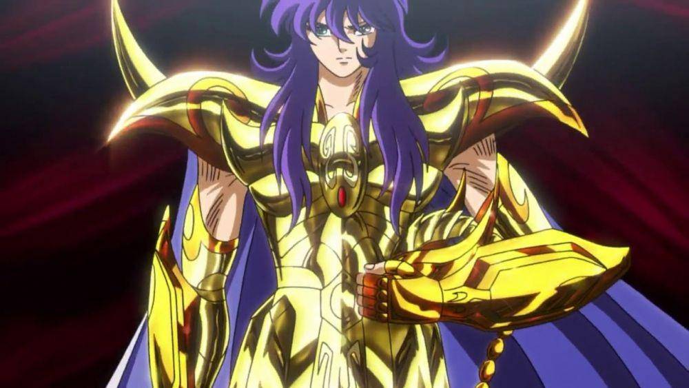 Toei Animation/Saint Seiya