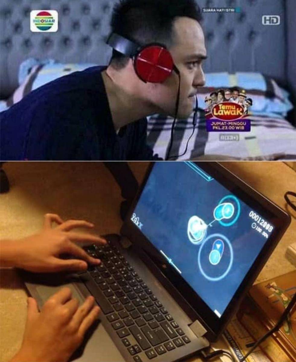 facebook.com/DikalaAndaMenontonTelevisi