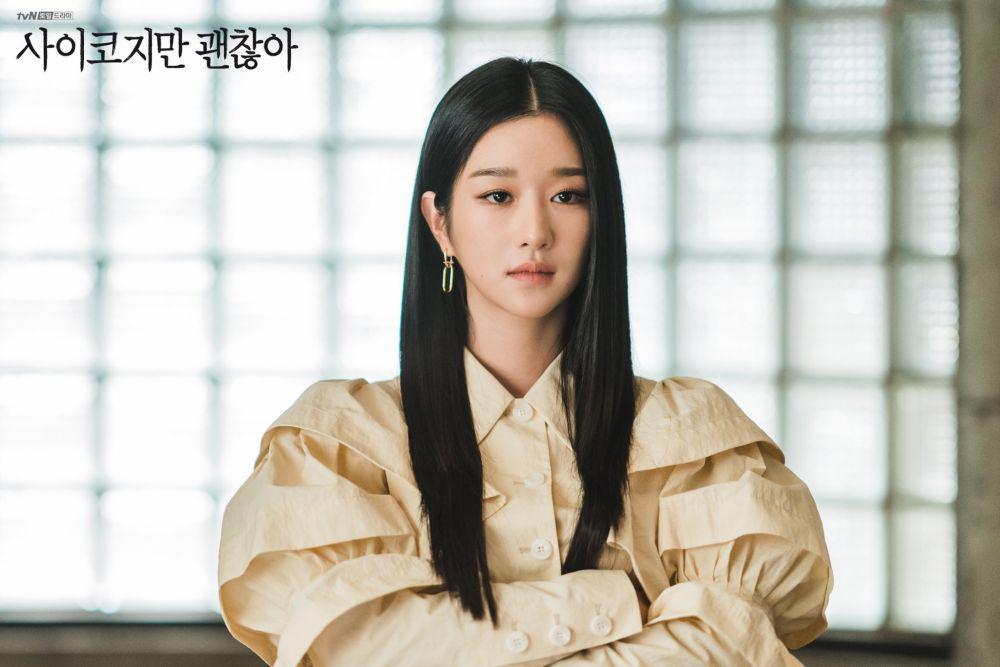 Selain Ko Moon Young, Ini 9 Peran Ikonik Seo Ye Ji yang Keren!