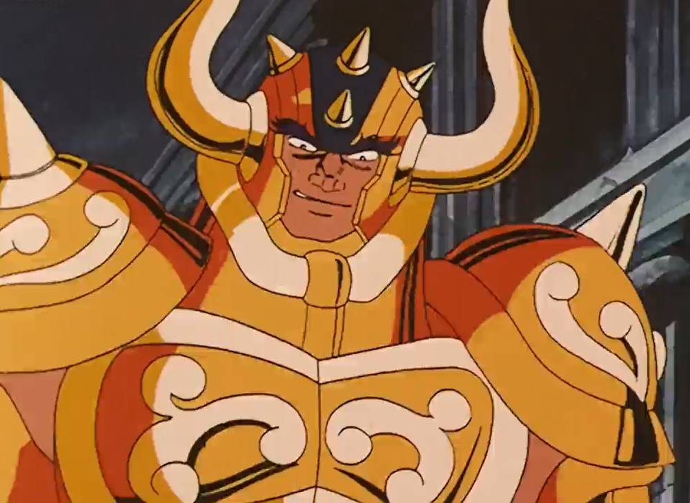 Toei Animation/Saint Seiya